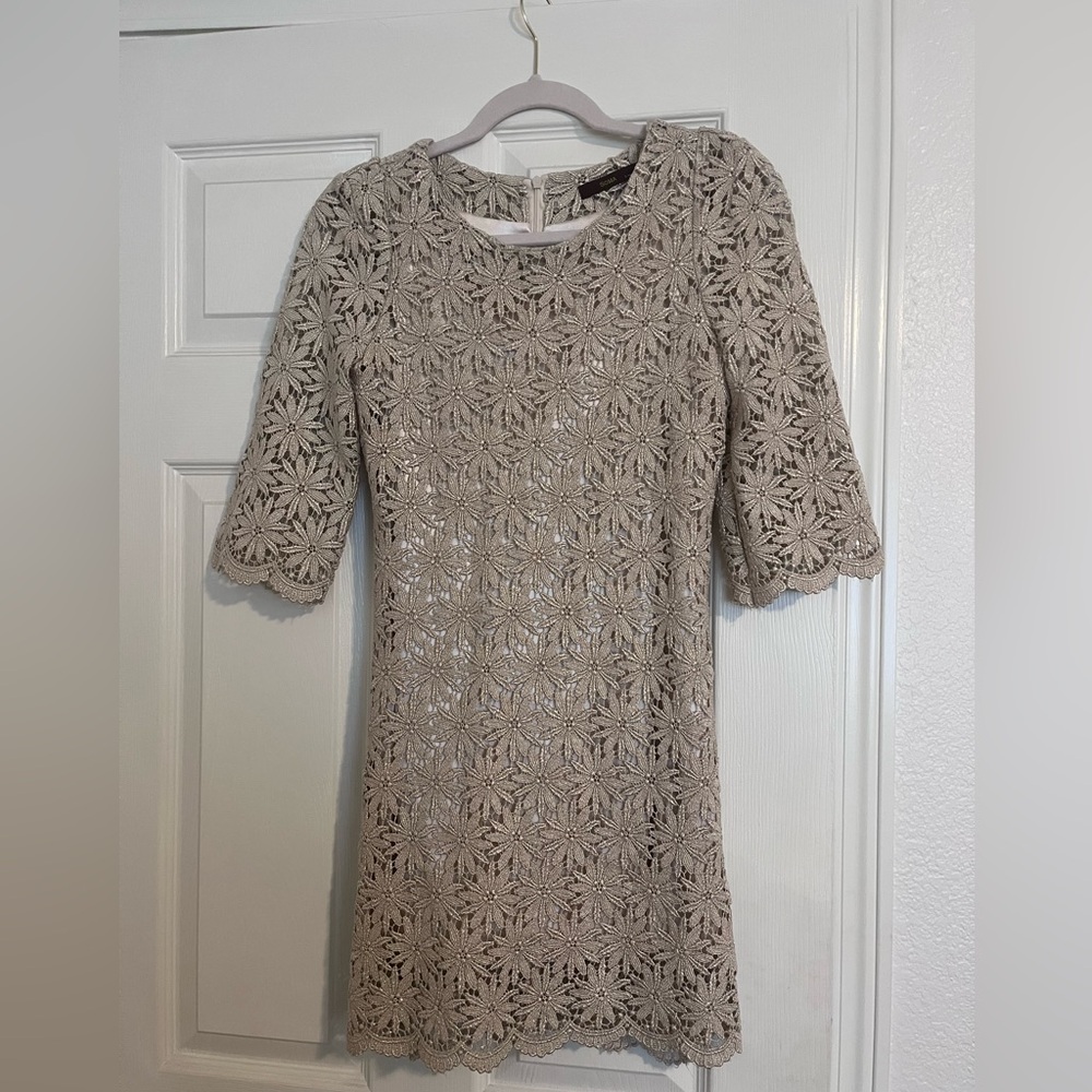 Gold Soma dress